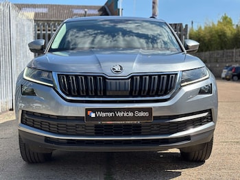 Used Skoda Kodiaq 2019 for sale - 76461199: Photo