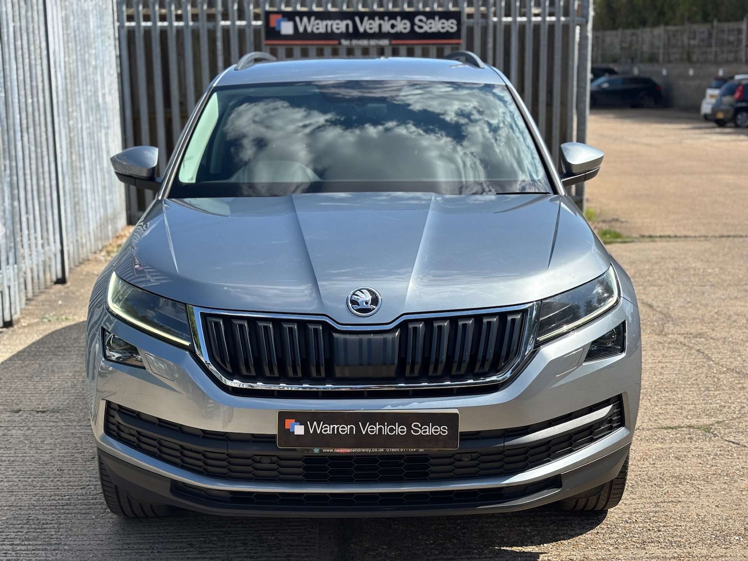 Used Skoda Kodiaq 2019 for sale - 76461199: Photo 4