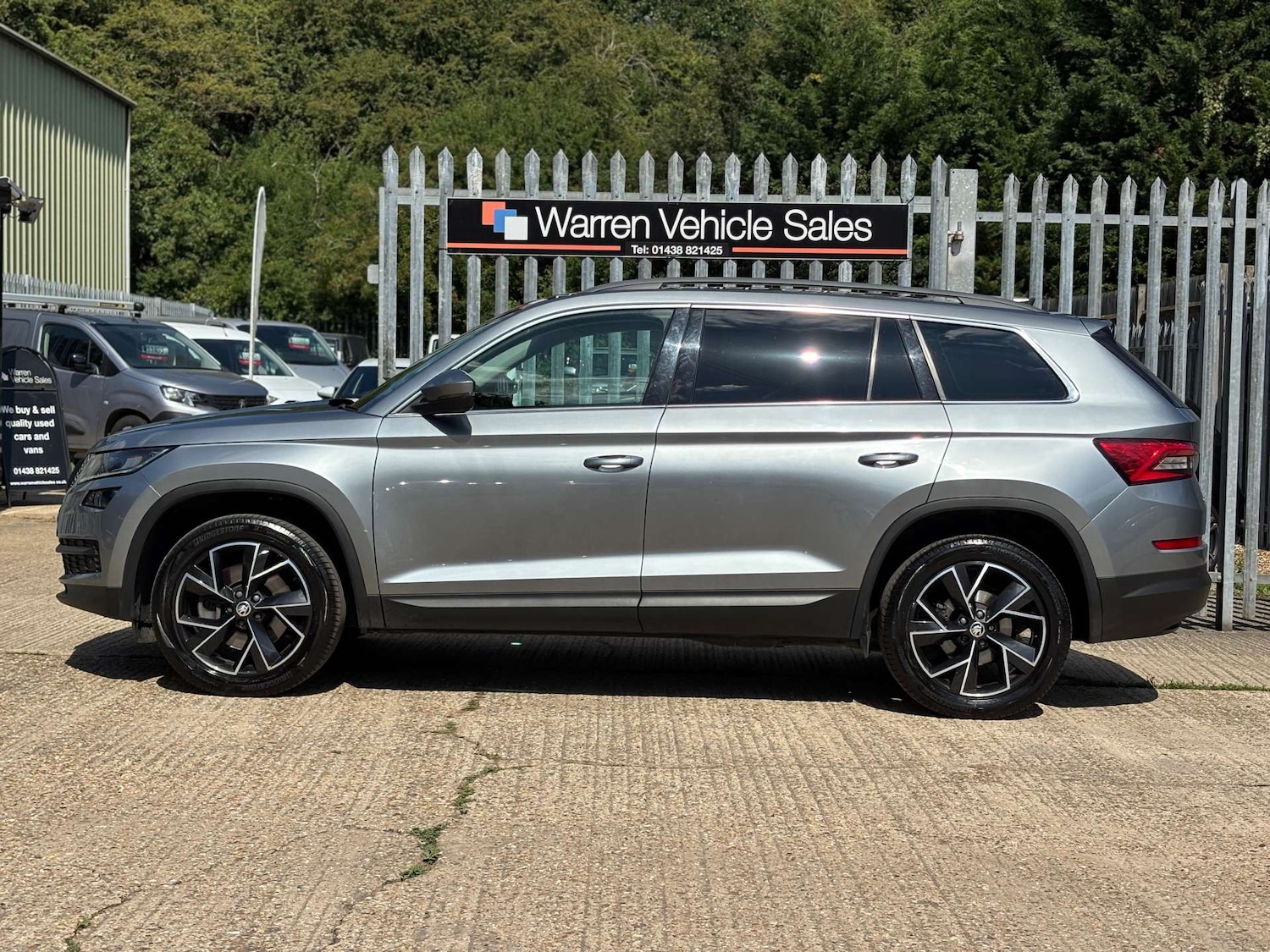Used Skoda Kodiaq 2019 for sale - 76461199: Photo 6