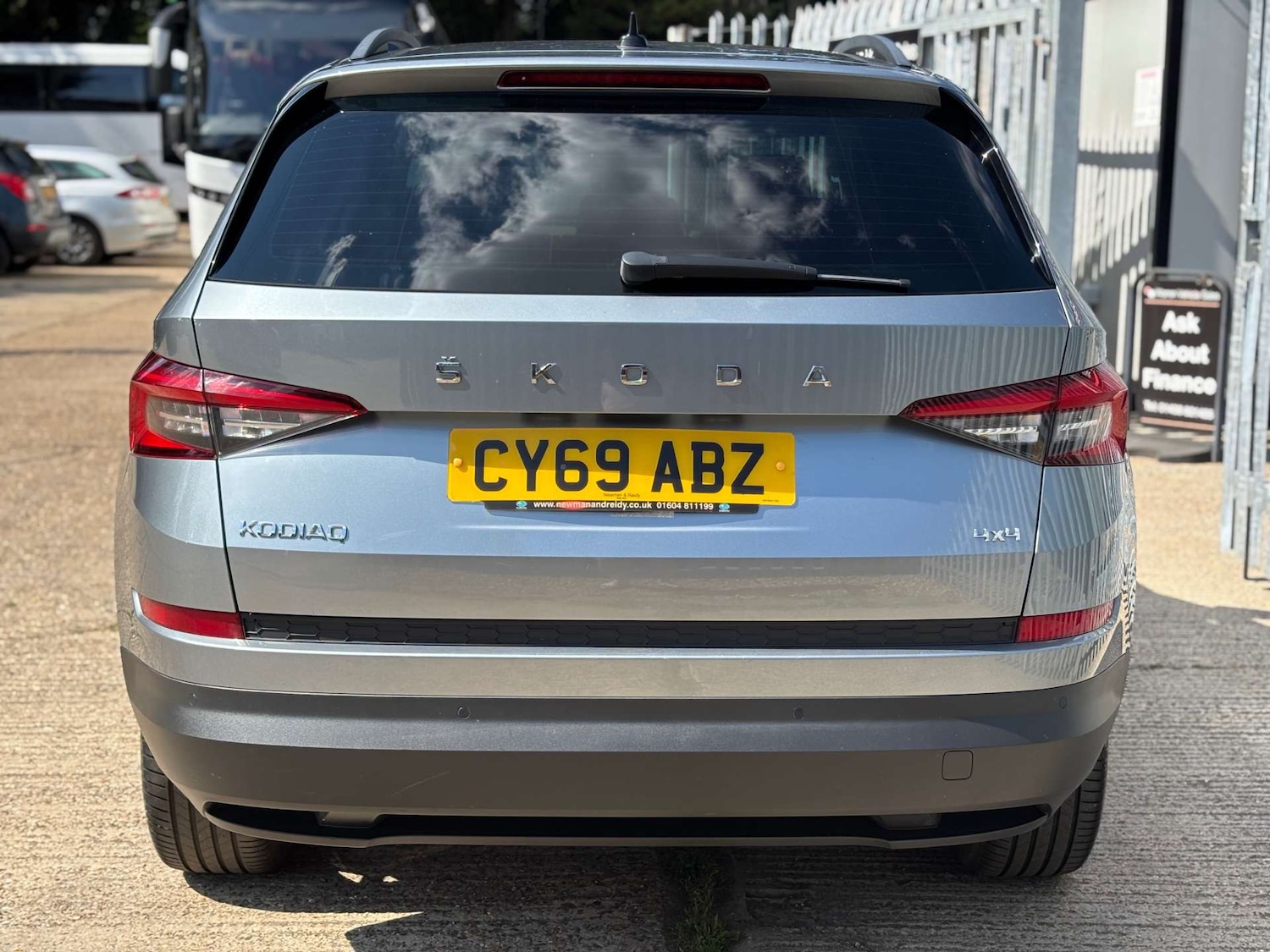 Used Skoda Kodiaq 2019 for sale - 76461199: Photo 9