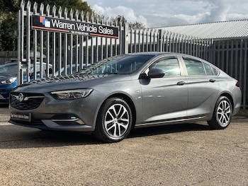 2018 - 1.6 Insignia Design Nav ecoTec TD 5dr