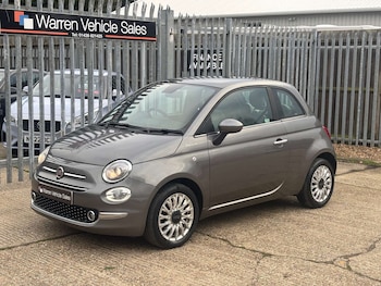 Used Fiat 500 2022 for sale - 76611179: Photo