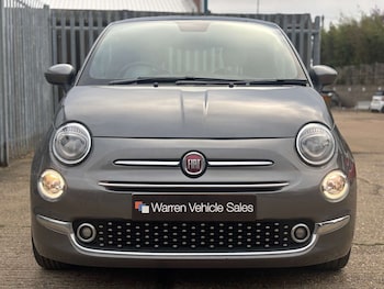 Used Fiat 500 2022 for sale - 76611179: Photo