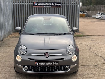 Used Fiat 500 2022 for sale - 76611179: Photo
