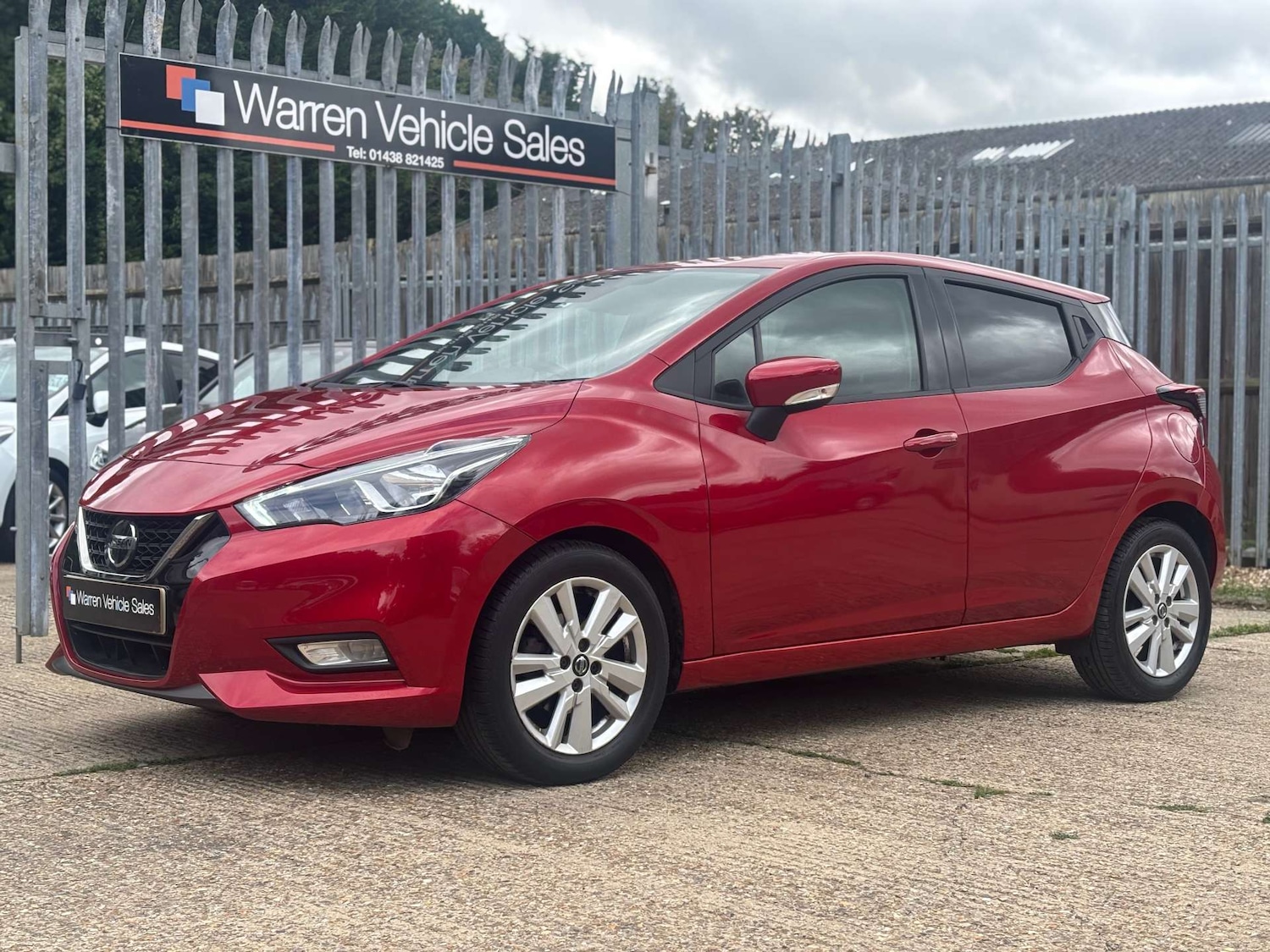 Used Nissan Micra 2020 for sale - 76558363: Photo 1