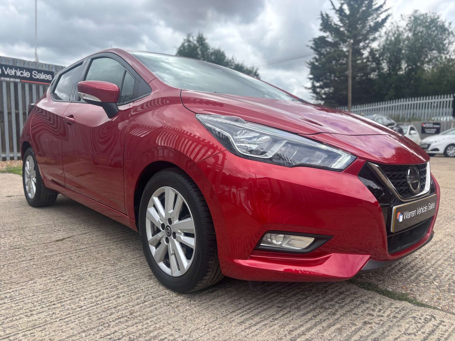 Used Nissan Micra 2020 for sale - 76558363: Photo 11