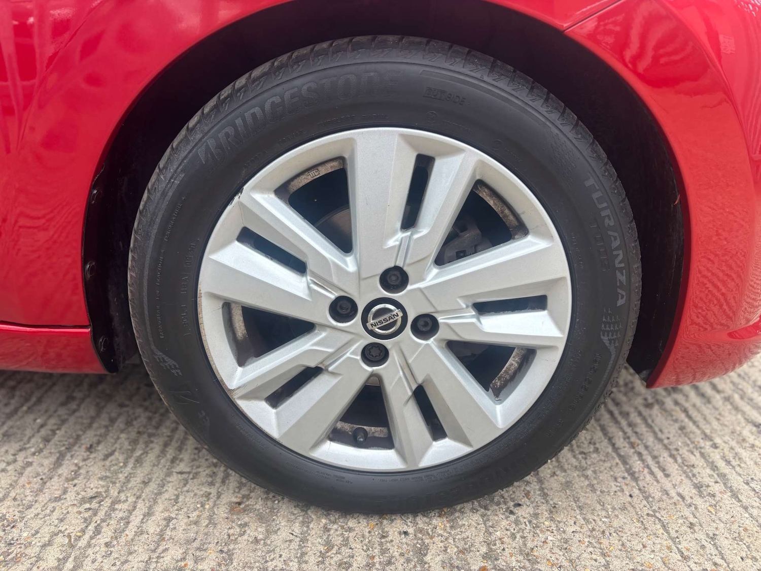 Used Nissan Micra 2020 for sale - 76558363: Photo 12