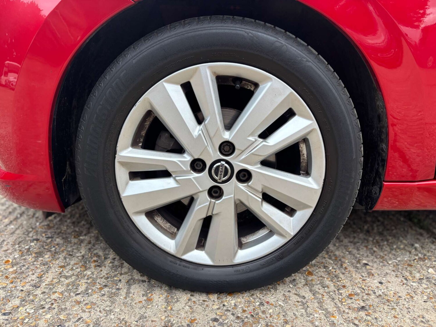 Used Nissan Micra 2020 for sale - 76558363: Photo 13