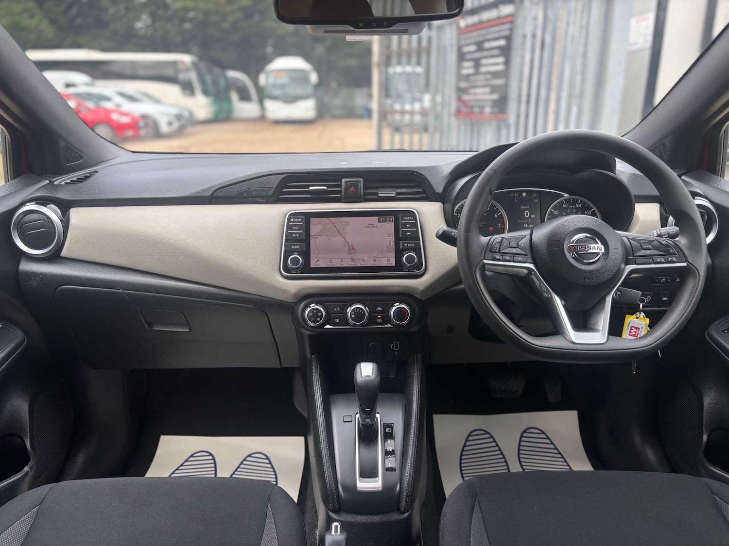 Used Nissan Micra 2020 for sale - 76558363: Photo 17