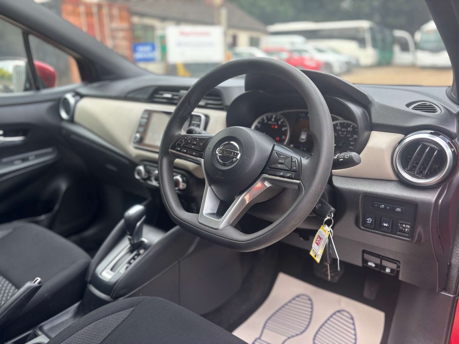 Used Nissan Micra 2020 for sale - 76558363: Photo 18