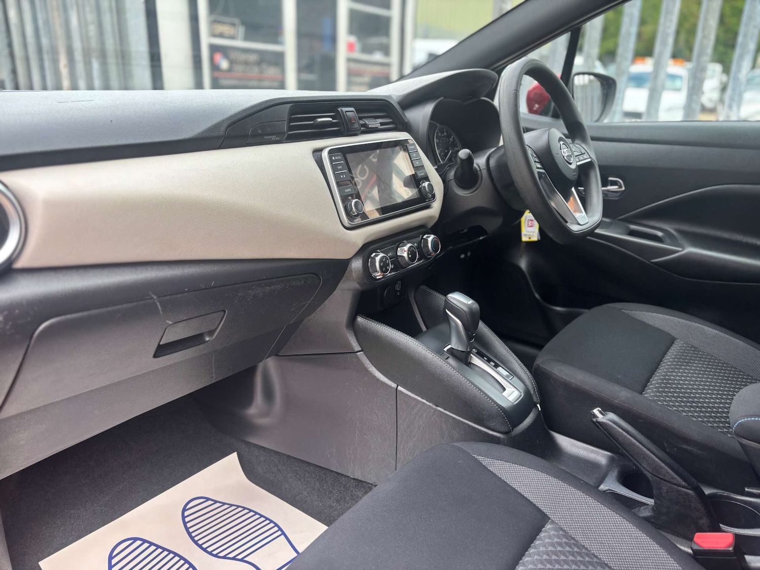 Used Nissan Micra 2020 for sale - 76558363: Photo 19