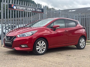 Used Nissan Micra 2020 for sale - 76558363: Photo