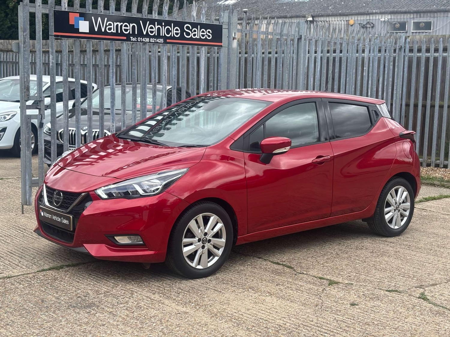 Used Nissan Micra 2020 for sale - 76558363: Photo 2