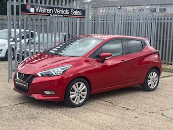 Used Nissan Micra 2020 for sale - 76558363: Photo