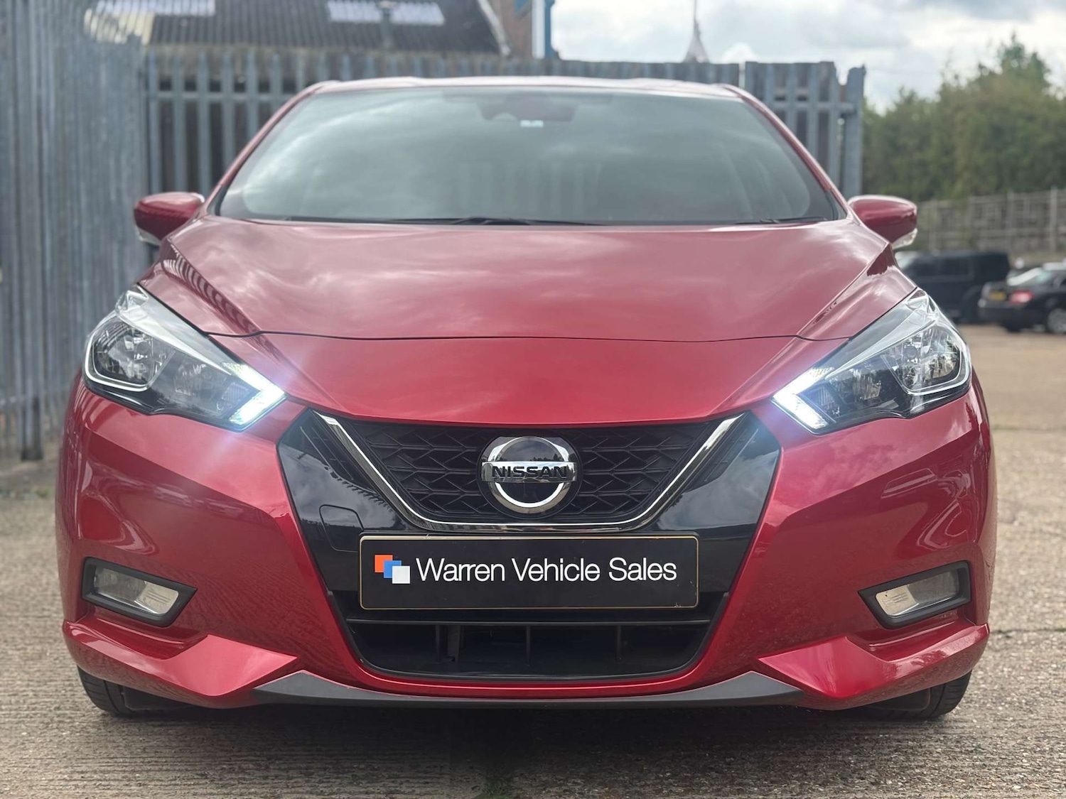 Used Nissan Micra 2020 for sale - 76558363: Photo 3