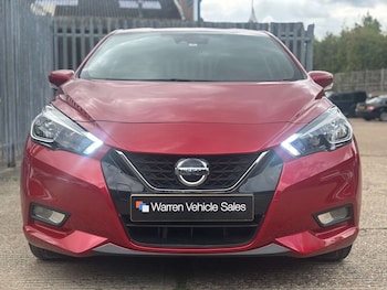 Used Nissan Micra 2020 for sale - 76558363: Photo