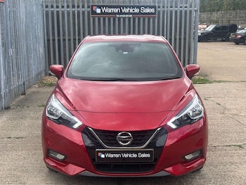 Used Nissan Micra 2020 for sale - 76558363: Photo