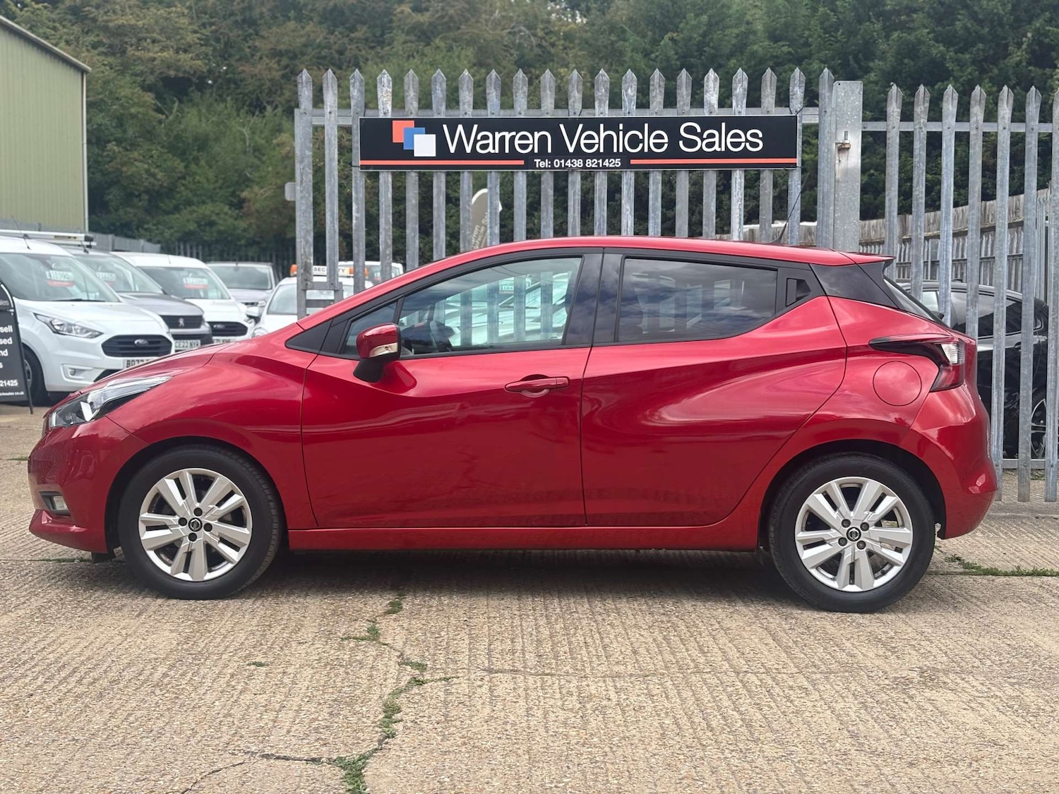 Used Nissan Micra 2020 for sale - 76558363: Photo 6