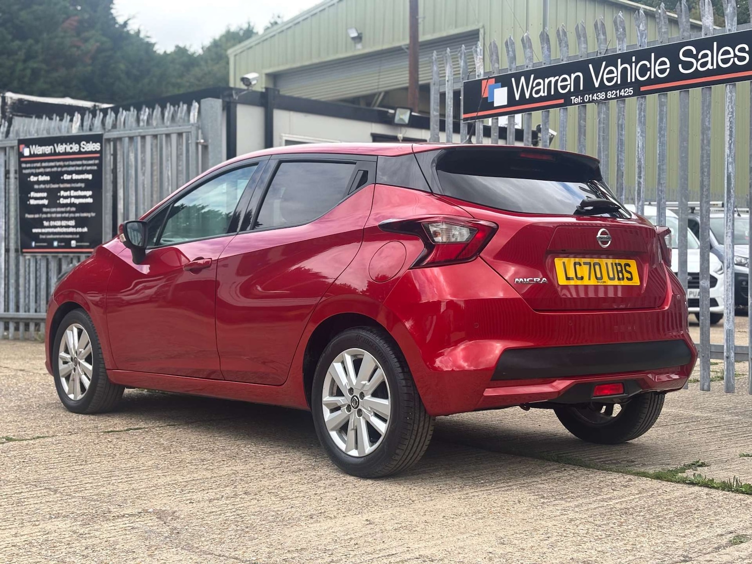 Used Nissan Micra 2020 for sale - 76558363: Photo 7