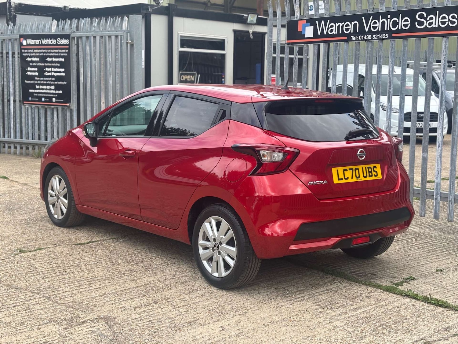 Used Nissan Micra 2020 for sale - 76558363: Photo 8