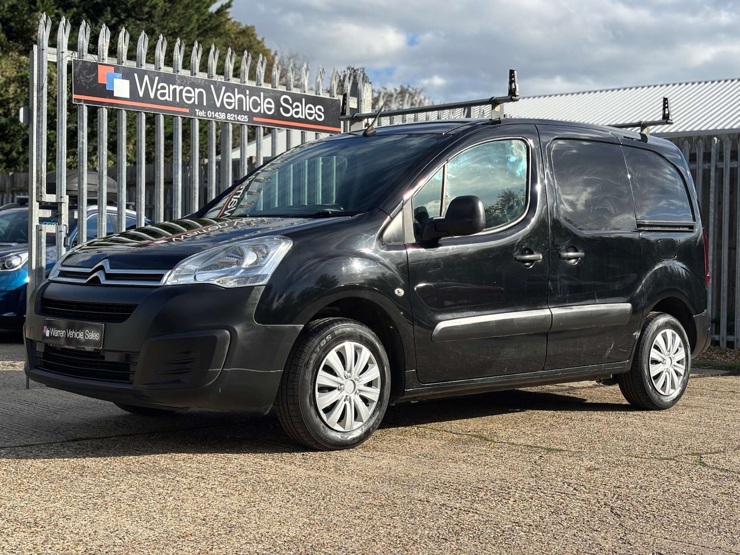 Used Citroen Berlingo 2015 for sale - 76343776: Photo 1
