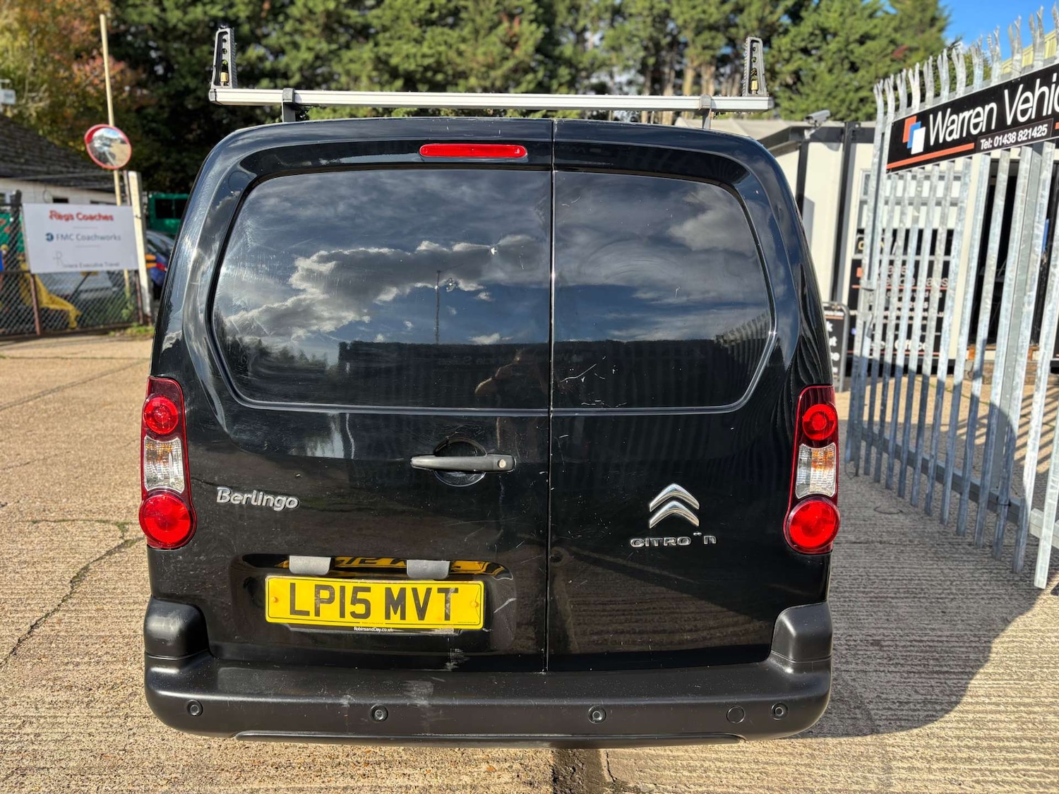 Used Citroen Berlingo 2015 for sale - 76343776: Photo 11
