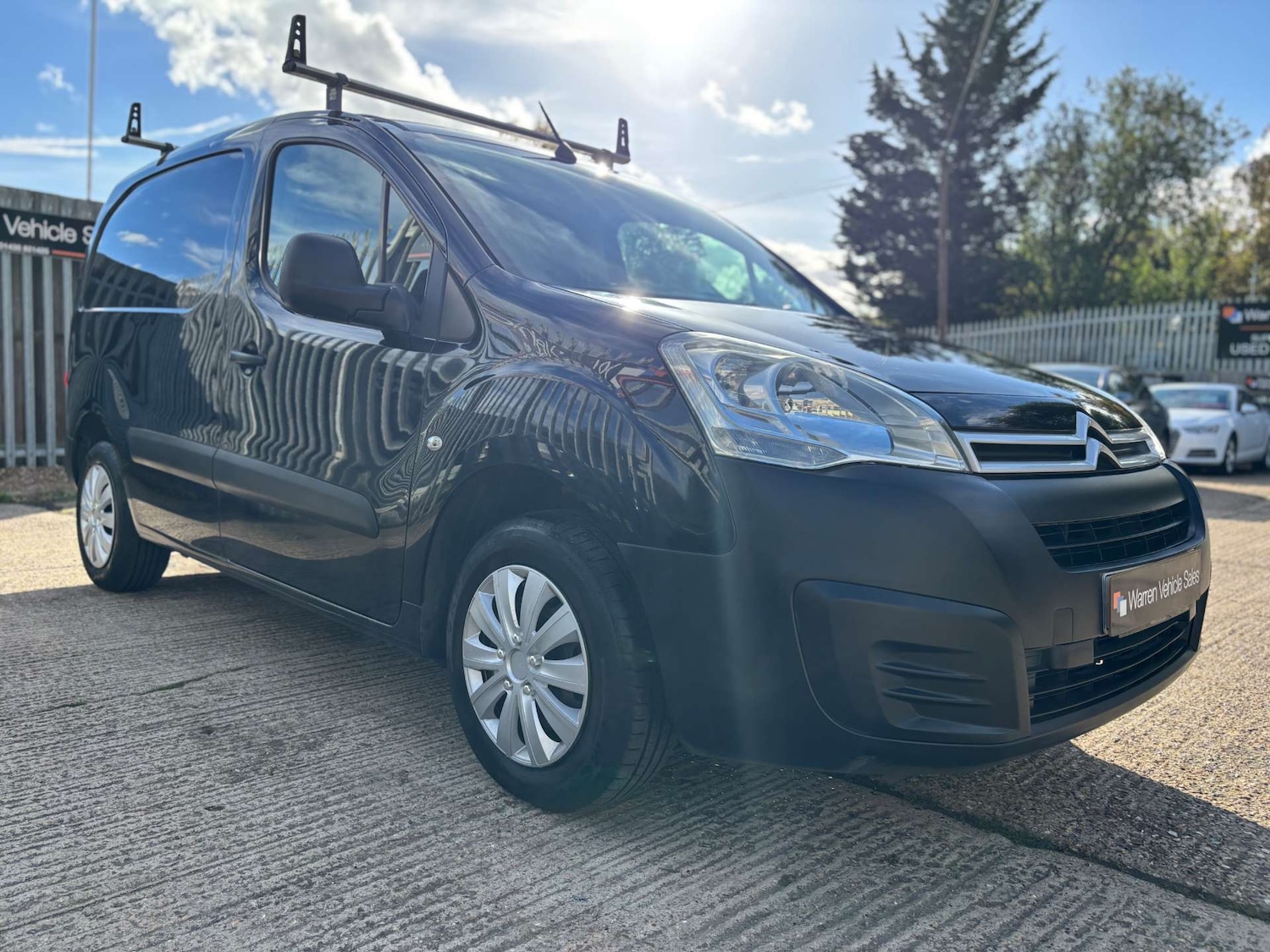 Used Citroen Berlingo 2015 for sale - 76343776: Photo 16