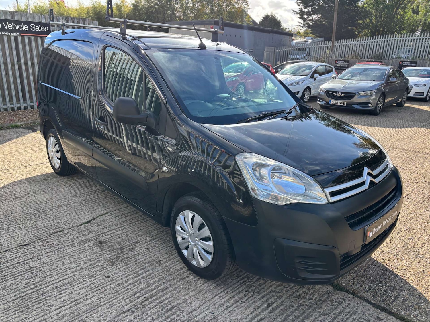 Used Citroen Berlingo 2015 for sale - 76343776: Photo 17
