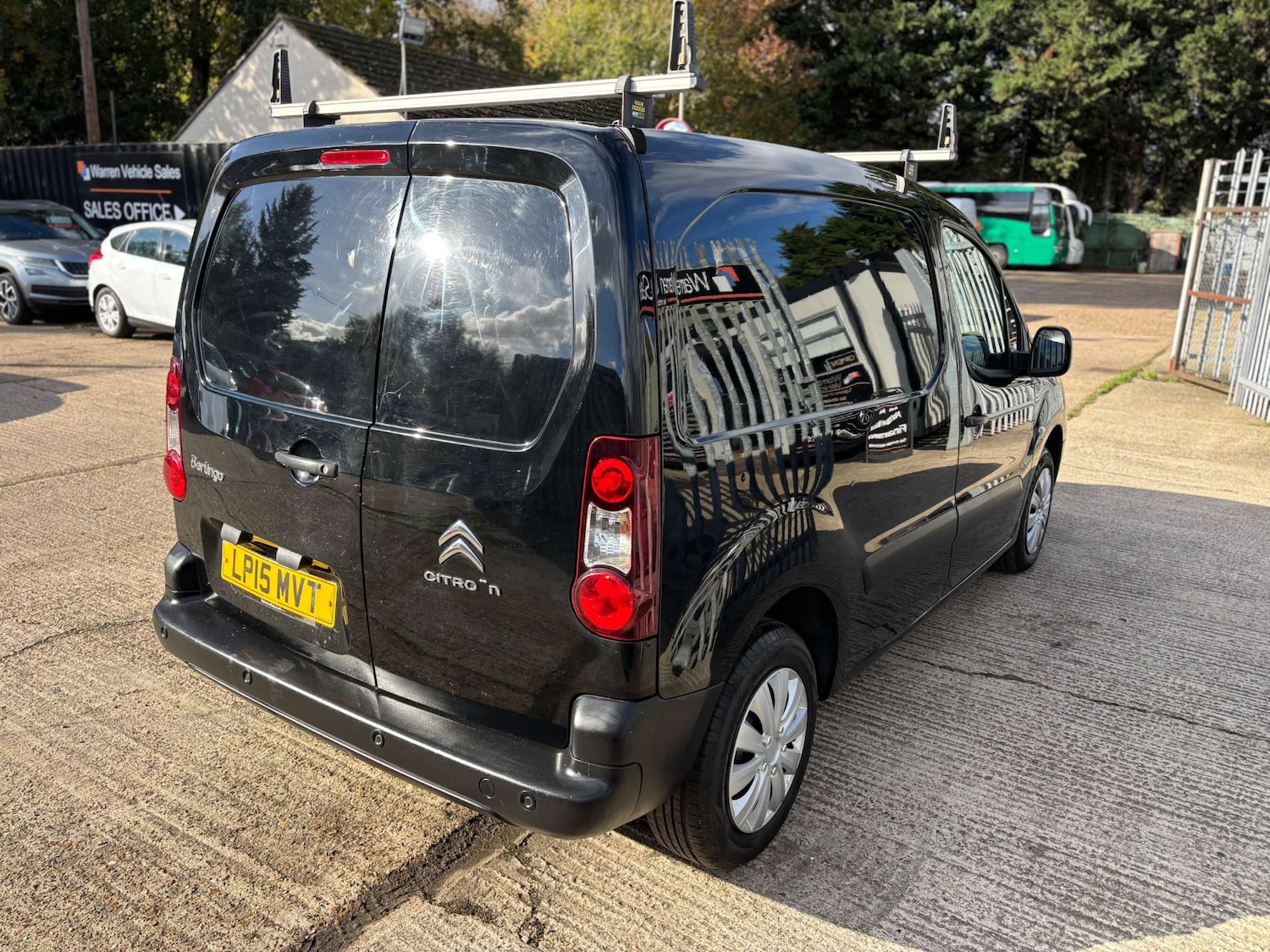 Used Citroen Berlingo 2015 for sale - 76343776: Photo 19