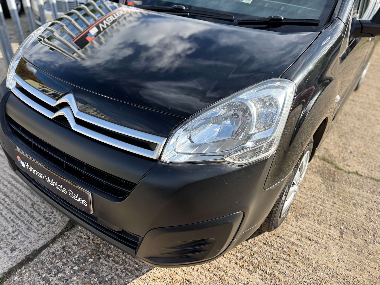 Used Citroen Berlingo 2015 for sale - 76343776: Photo 22
