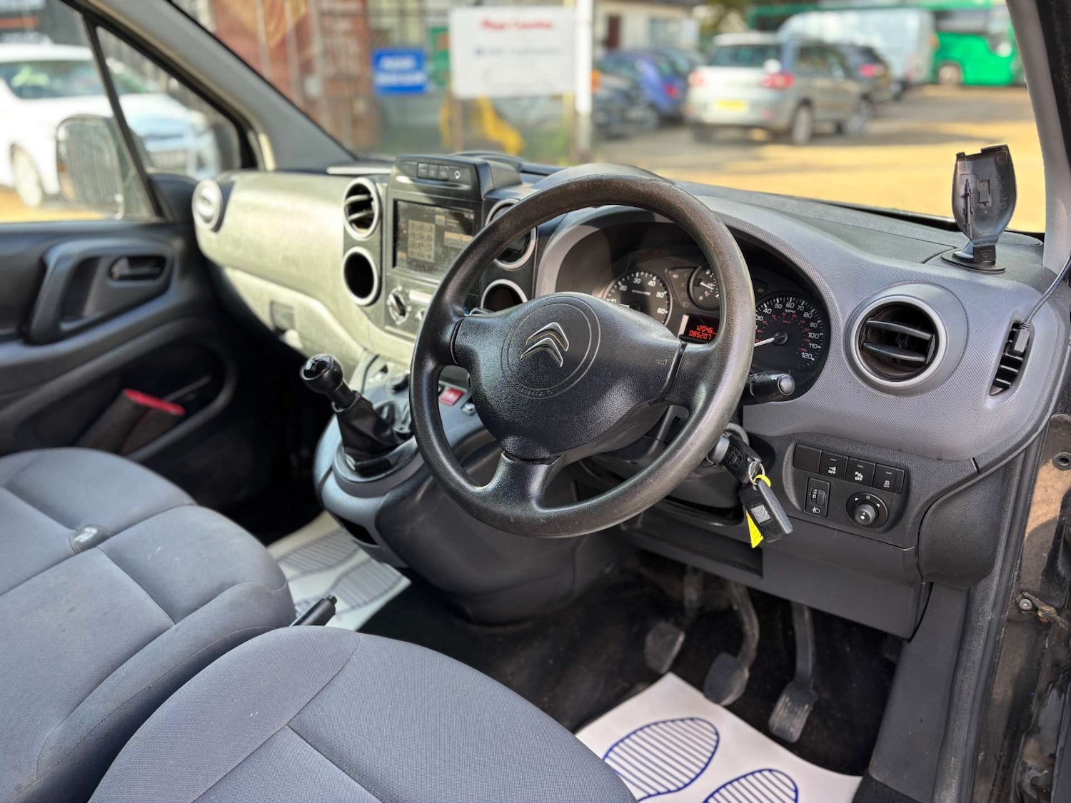 Used Citroen Berlingo 2015 for sale - 76343776: Photo 26