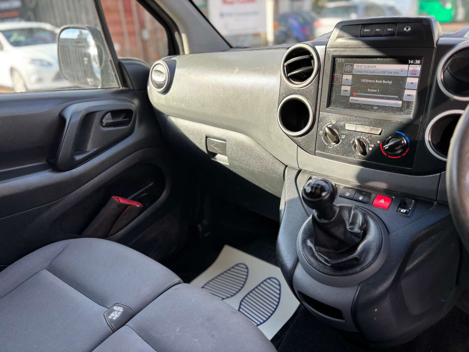 Used Citroen Berlingo 2015 for sale - 76343776: Photo 34