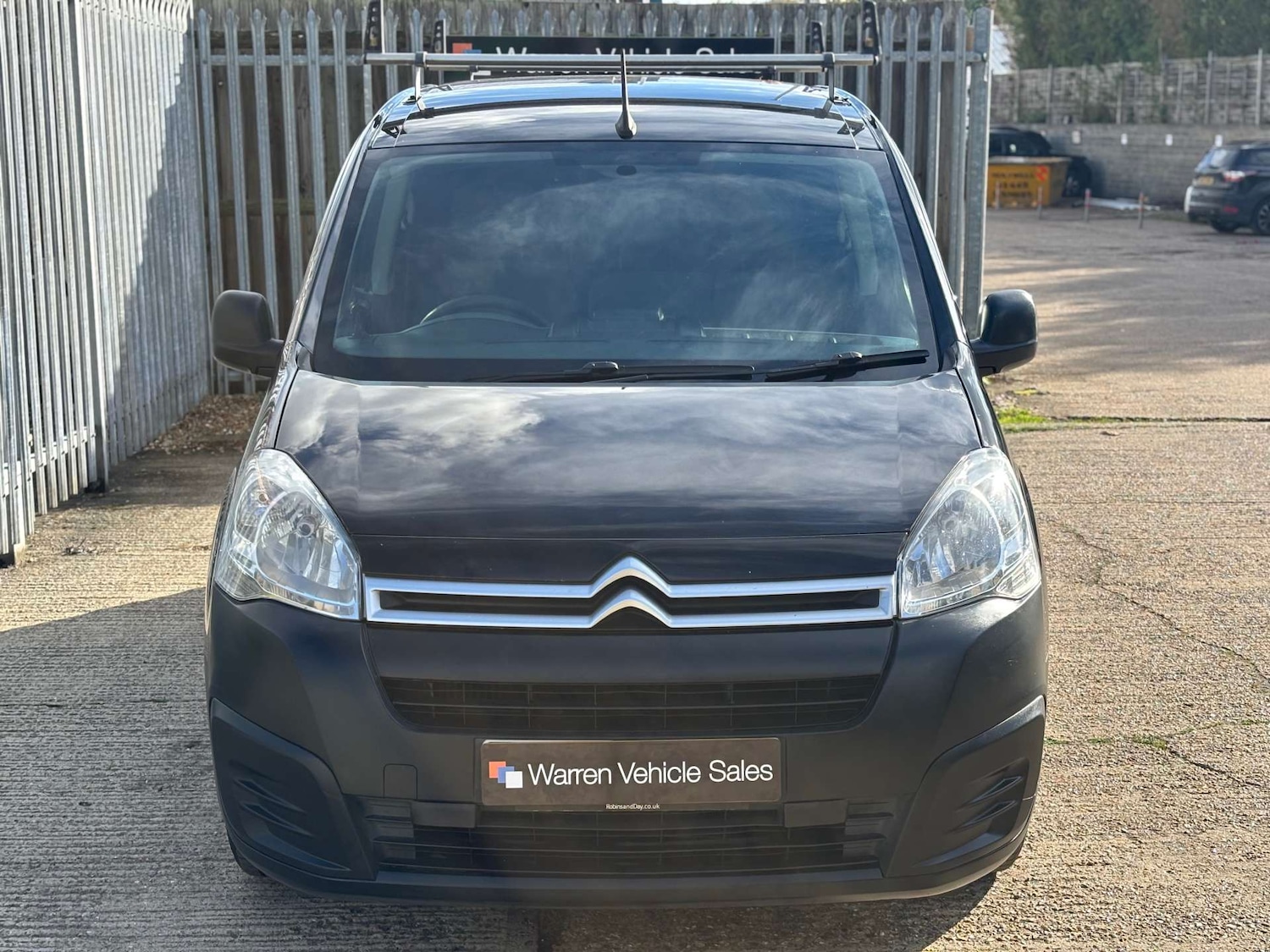 Used Citroen Berlingo 2015 for sale - 76343776: Photo 4