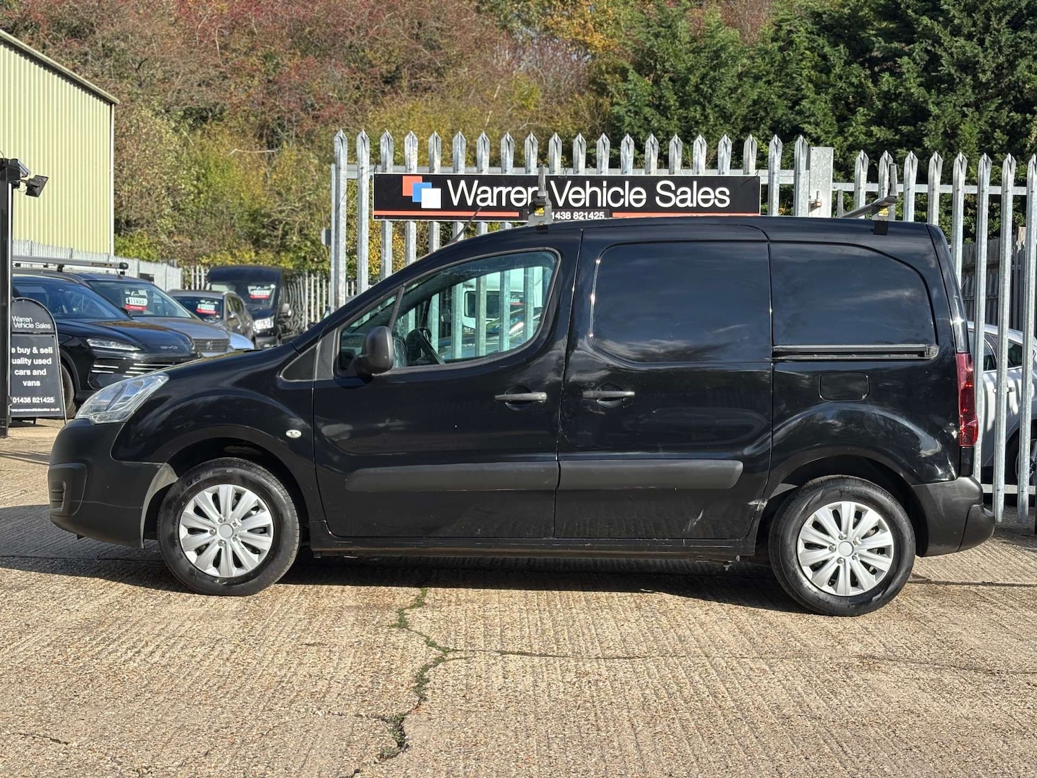Used Citroen Berlingo 2015 for sale - 76343776: Photo 7