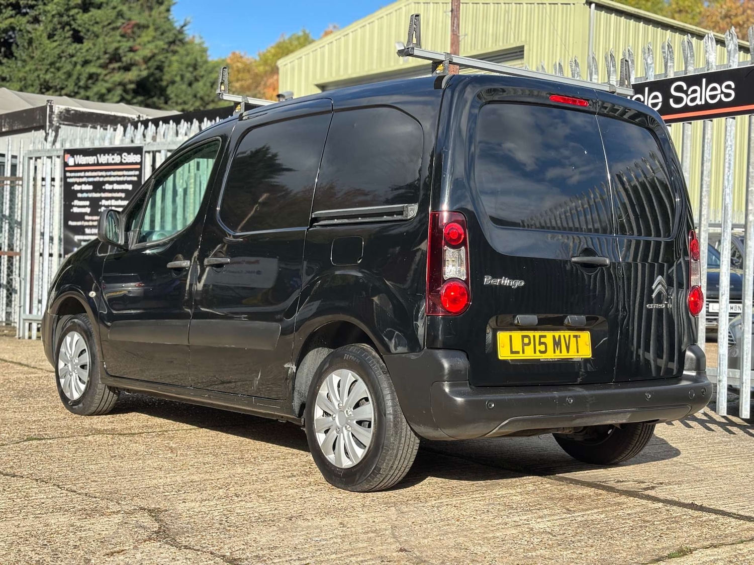 Used Citroen Berlingo 2015 for sale - 76343776: Photo 8