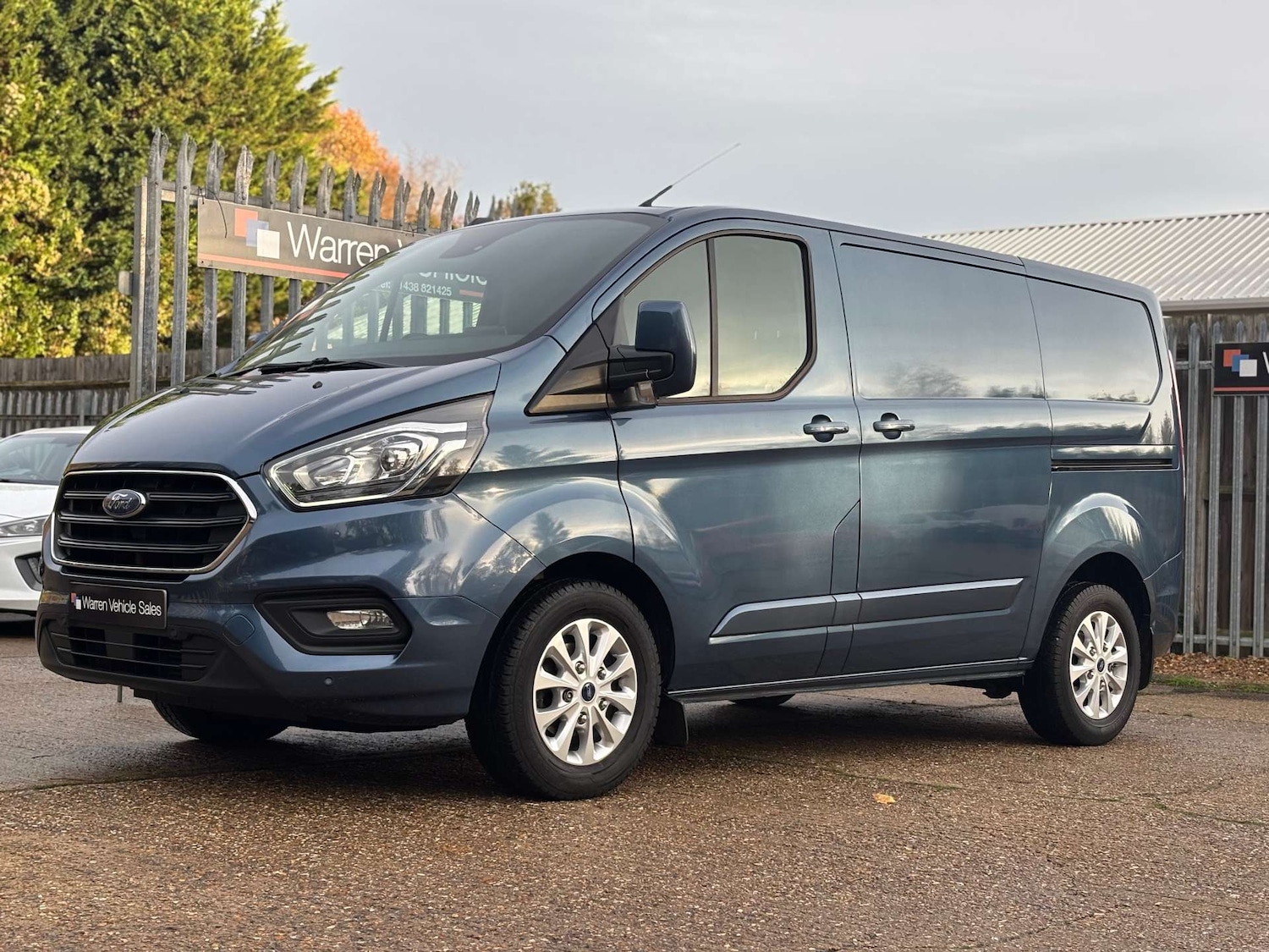 Used Ford Transit Custom 2020 for sale - 76461202: Photo 1
