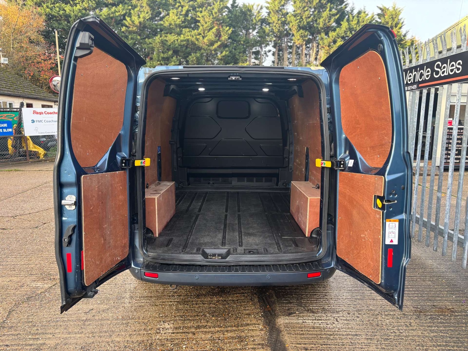 Used Ford Transit Custom 2020 for sale - 76461202: Photo 12