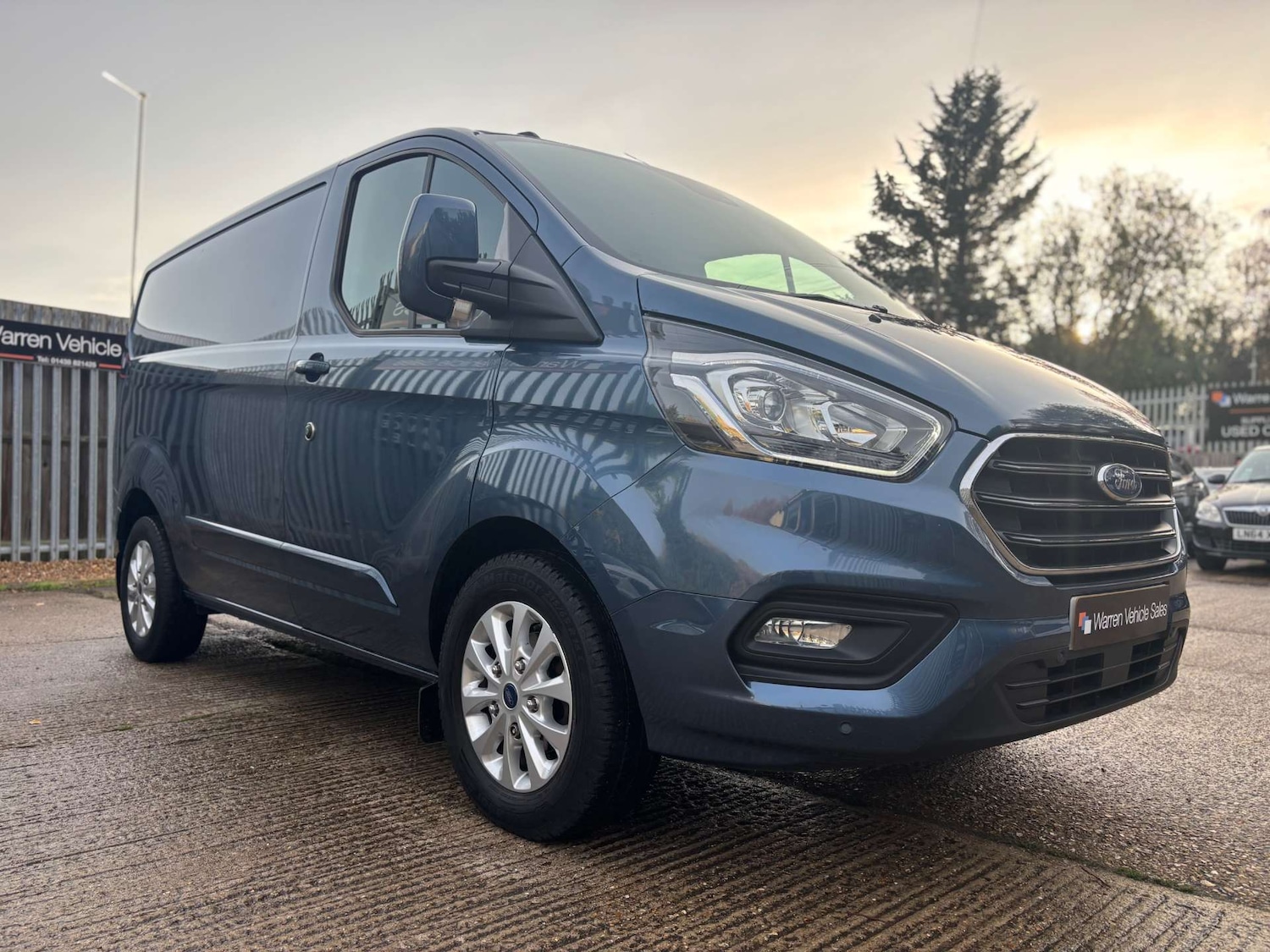 Used Ford Transit Custom 2020 for sale - 76461202: Photo 16