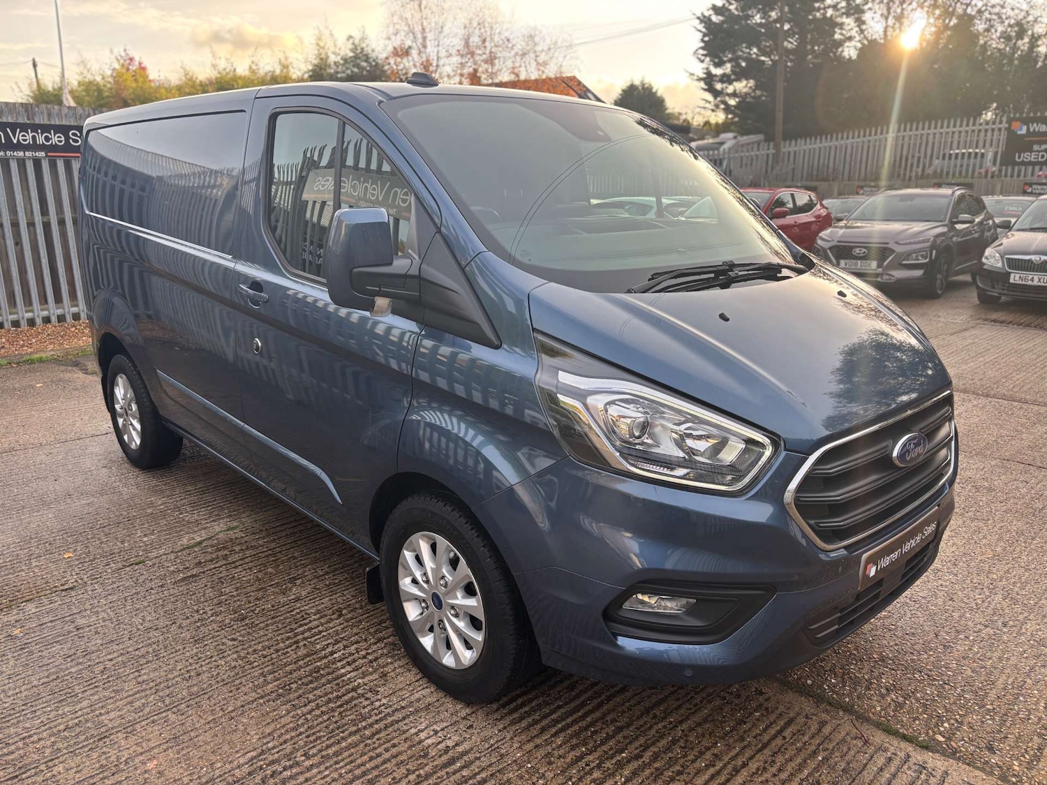Used Ford Transit Custom 2020 for sale - 76461202: Photo 17