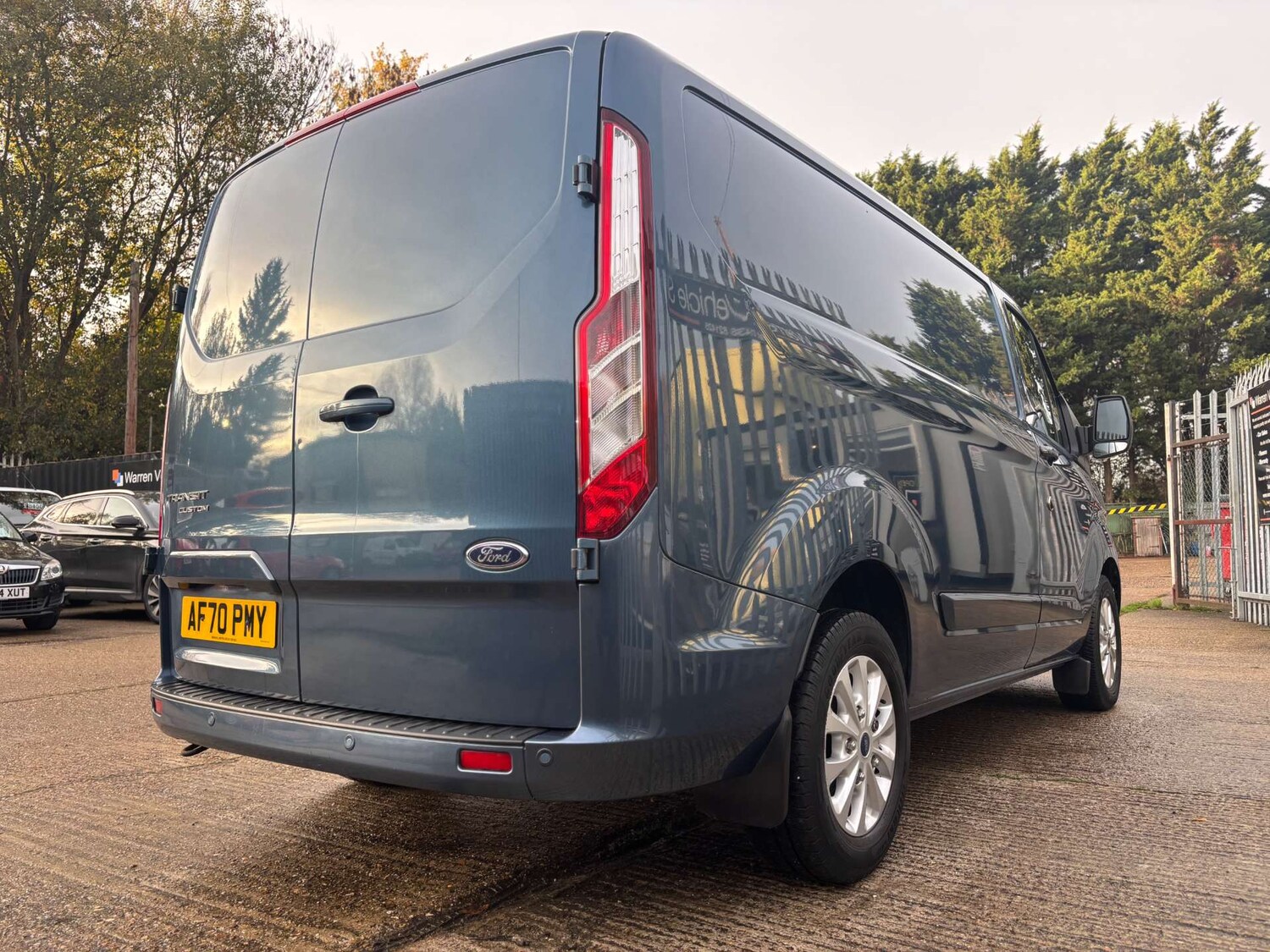 Used Ford Transit Custom 2020 for sale - 76461202: Photo 18