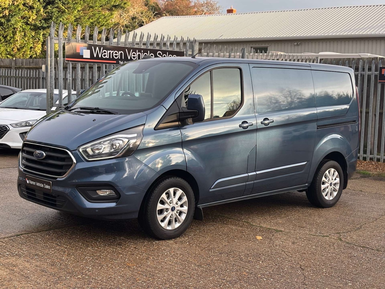 Used Ford Transit Custom 2020 for sale - 76461202: Photo 2