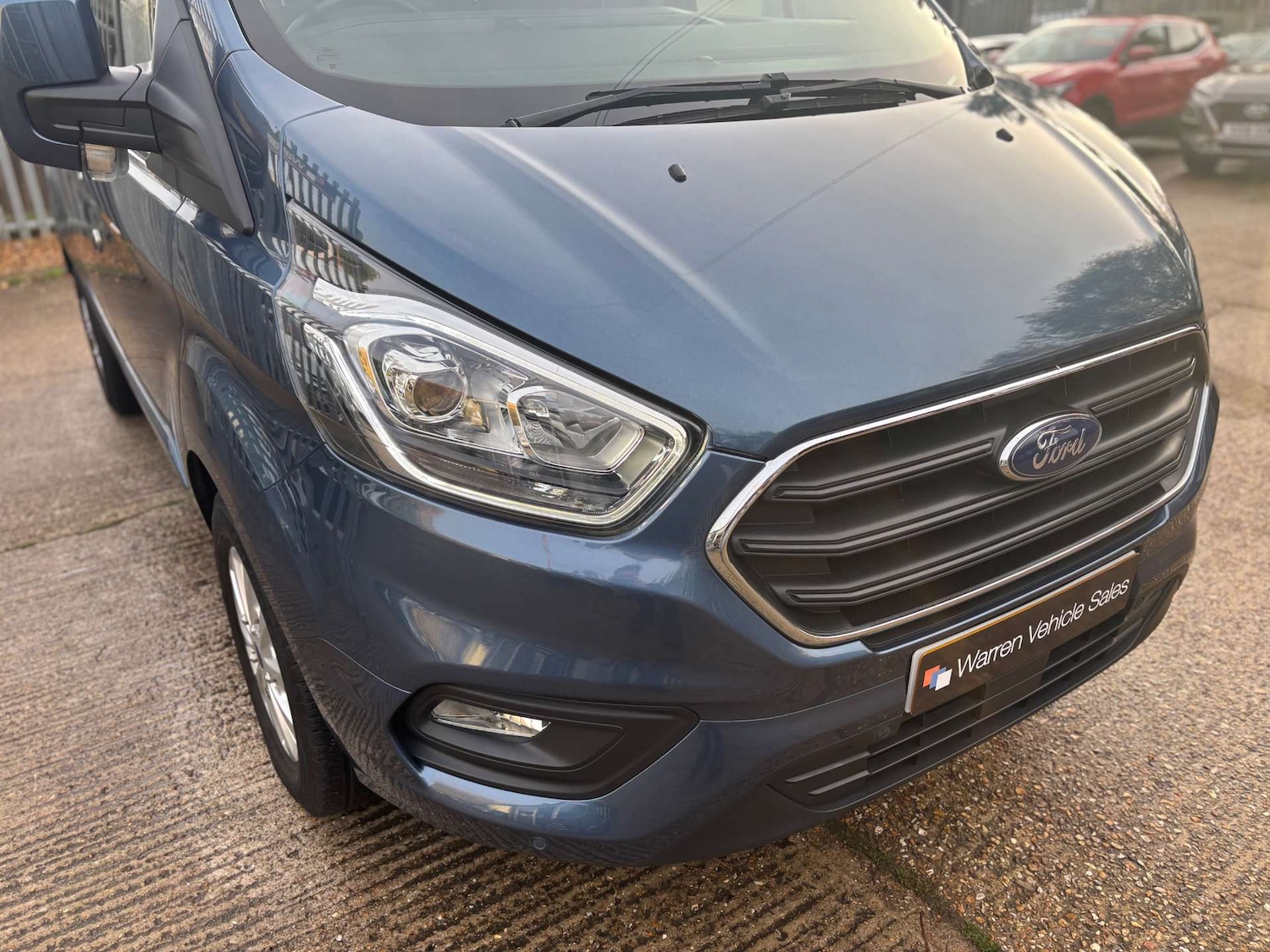 Used Ford Transit Custom 2020 for sale - 76461202: Photo 21