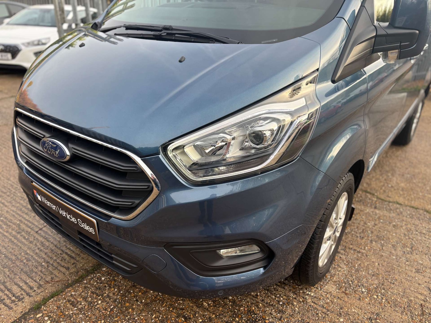 Used Ford Transit Custom 2020 for sale - 76461202: Photo 22