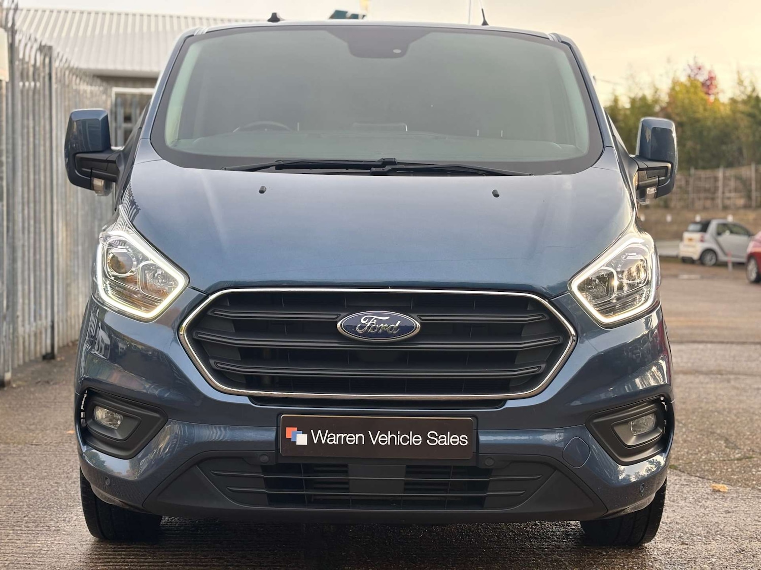Used Ford Transit Custom 2020 for sale - 76461202: Photo 3