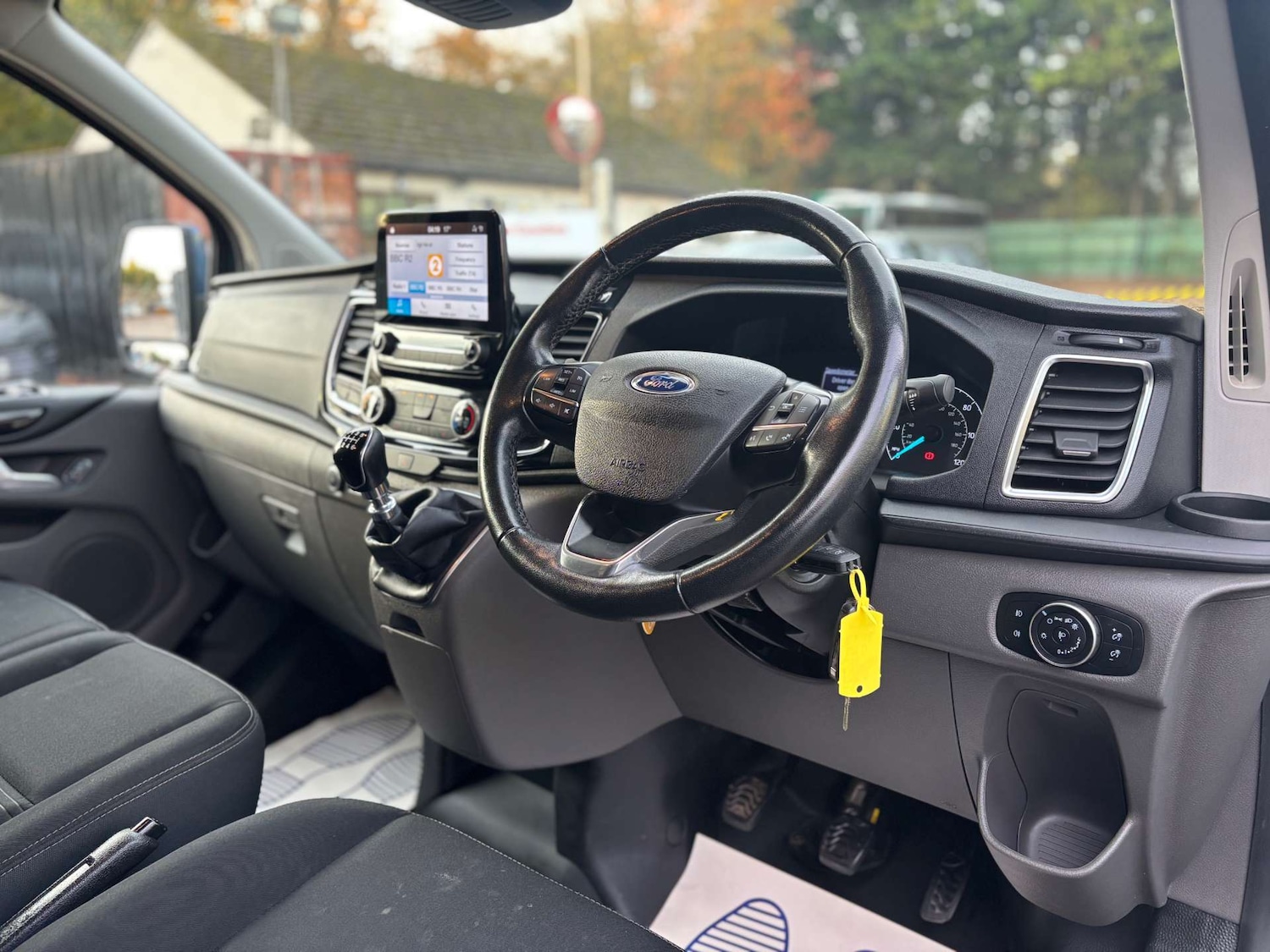 Used Ford Transit Custom 2020 for sale - 76461202: Photo 31