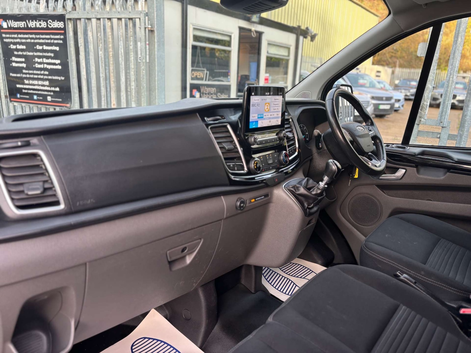 Used Ford Transit Custom 2020 for sale - 76461202: Photo 32