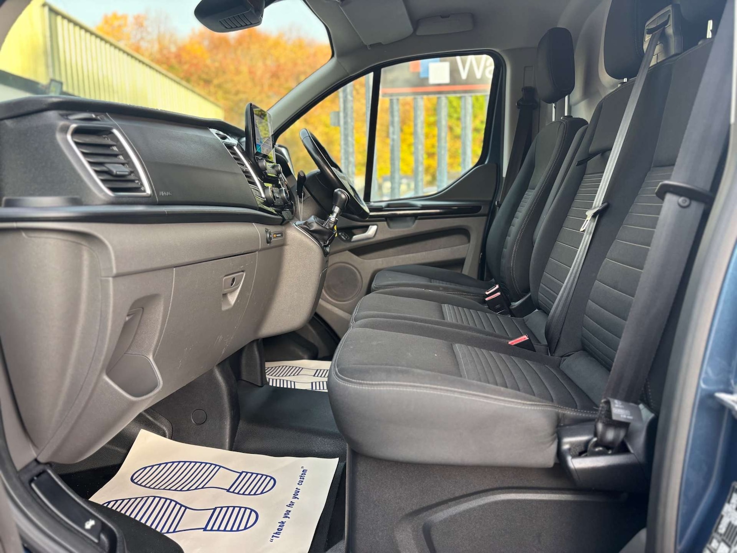 Used Ford Transit Custom 2020 for sale - 76461202: Photo 33