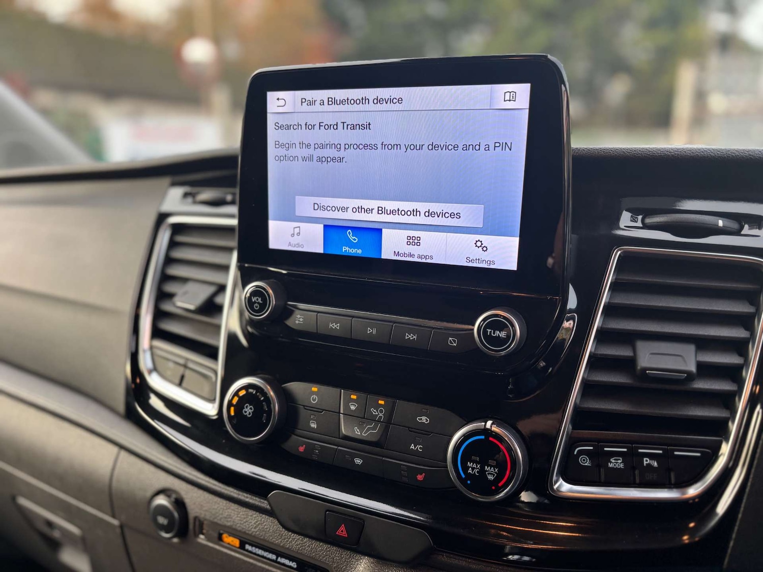 Used Ford Transit Custom 2020 for sale - 76461202: Photo 38