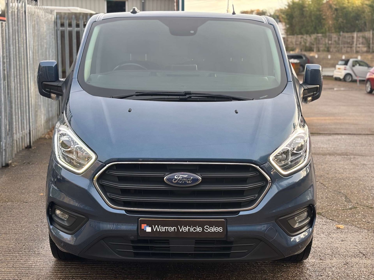 Used Ford Transit Custom 2020 for sale - 76461202: Photo 4