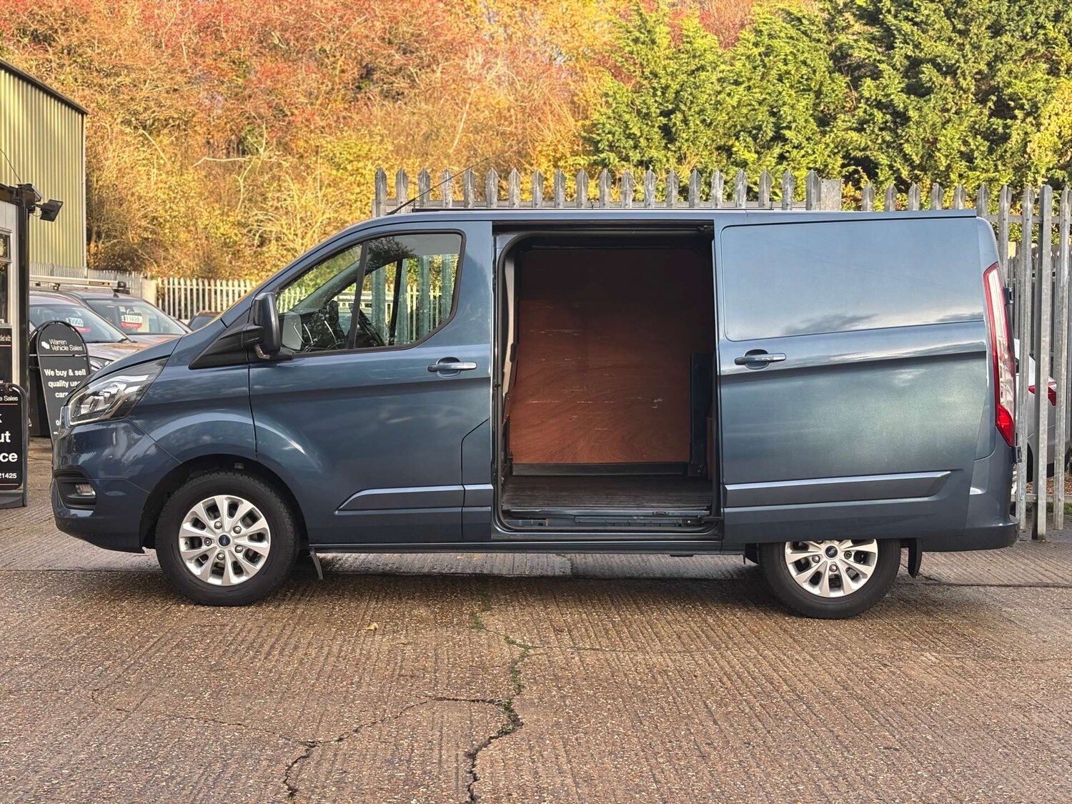 Used Ford Transit Custom 2020 for sale - 76461202: Photo 6